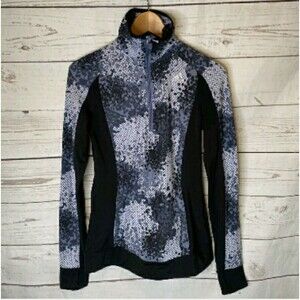 Adidas Climawarm Women’s Half Zip Pullover Top XS